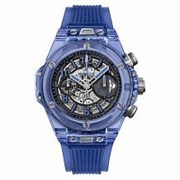 Hublot Big Bang Unico Blue Sapphire 45mm (411.JL.4809.RT) 12756