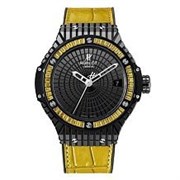 Hublot Black Tutti Frutti Tutti Frutti Lemon Caviar 346.CD.1800.LR.1915 11139