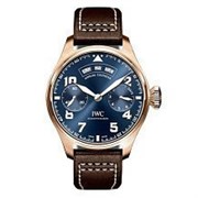 IWC Big Pilots Watch Annual Calendar Edition 150 Years IW502708 12379
