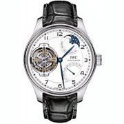 IWC Jubille Collection Portugieser Perpetual Calendar Tourbillon 150 Years IW590202 12353