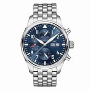 IWC Pilot Watch Chronograph Edition Le Petit Prince IW377717 11017
