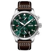 IWC Pilots Chronograph Edition Racing Green IW377726 11052