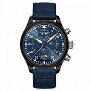 IWC Pilot's Watch Chronograph Edition Blue Angels IW389008 12357
