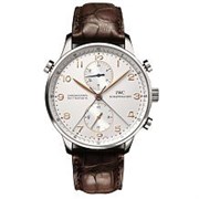IWC Portugieser Portugiese Chrono-Rattrapante IW3712-01 12346