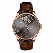 IWC Portugieser Tourbillon Mystere Retrograde IW504401 12889
