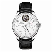 IWC Portugieser Tourbillon Mystere Retrograde IW504601 11880
