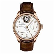 IWC Portugieser Tourbillon Mystere Retrograde IW504601 12854