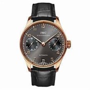 IWC Portuguese 7 Days Automatic IW500106 12615