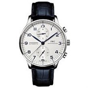 IWC Portuguese Chronograph IW371447 10905