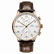 IWC Portuguese Chronograph IW371480 12528