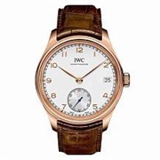 IWC Portuguese Hand-Wound IW545400 12760