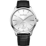 Jaeger LeCoultre Master Ultra Thin Small Seconds Steel 1278420 12111