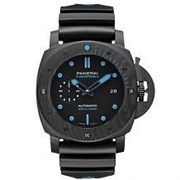 Officine Panerai Luminor Submersible Carbotech 47mm PAM 1616 10592