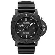 Officine Panerai Submersible Marina Militare PAM 979 Carbotech 10856