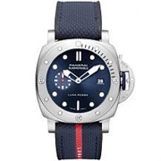 Officine Panerai Submersible QuarantaQuattro Luna Rossa PAM01391 10294