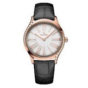Omega De Ville Tresor Quartz 36mm Ladies 12301
