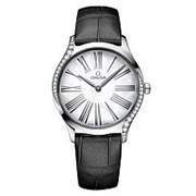Omega De Ville Tresor Quartz 36mm Ladies 12484