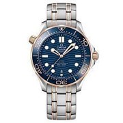 Omega Seamaster 300M Co-Axial Master Chronometer 210.20.42.20.03.001 11636