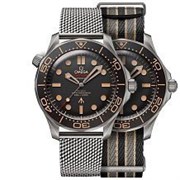 Omega Seamaster 300M Co-Axial Master Chronometer No Time to Die 210.90.42.20.01.001 10165
