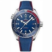 Omega Seamaster Planet Ocean 43.5mm Pyeongchang 2018 522.32.44.21.03.001 11930