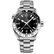 Omega Seamaster Planet Ocean 600M Co-Axial GMT 43.5mm 215.30.44.22.01.001 10689