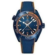 Omega Seamaster Planet Ocean GMT Big Blue 215.92.46.22.03.001 11058