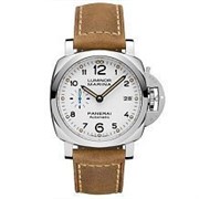 Panerai Luminor Marina 1950 3 Days Automatic Steel White Dial 42mm 12203