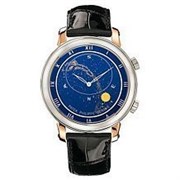 Patek Philippe Celestial Sky Moon 11399