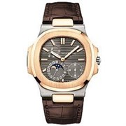 Patek Philippe Nautilus 5712 Power Reserve Moonphase 5712GR-001 10315