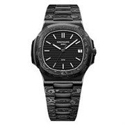Patek Philippe Nautilus DiW Carbon 5711 "BLACK GRAIL" 10084