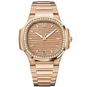 Patek Philippe Nautilus Ladies 7118 Rose Gold 7118/1200R-010 11109