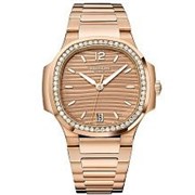 Patek Philippe Nautilus Ladies 7118 Rose Gold 7118/1200R-010 11214