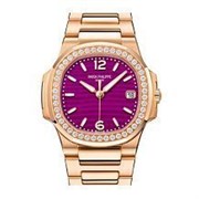 Patek Philippe Nautilus Ladies Rose Gold 32mm 7010/1R-013 11726
