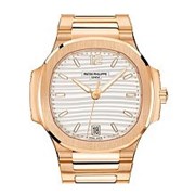 Patek Philippe Nautilus Ladies Rose Gold 32mm 7118/1R-001 10624