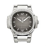 Patek Philippe Nautilus Ladies Steel 35.2mm 7018-1A-011 22325 11928