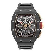 Richard Mille RM 011 Automatic Flyback Chronograph NTPT LOTUS F1 Team Romain Grosjean 11955