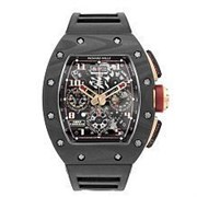 Richard Mille RM 011 Automatic Flyback Chronograph NTPT LOTUS F1 Team Romain Grosjean in Rose Gold 11434