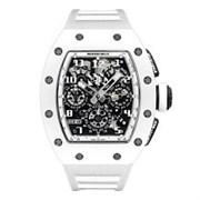 Richard Mille RM 011 Automatic Flyback Chronograph White Ghost 10796