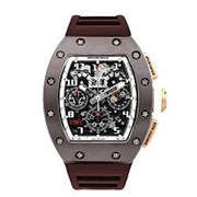 Richard Mille RM 011 Flyback Chronograph Brown Ceramic Asia Boutique 12003