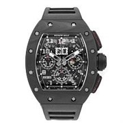 Richard Mille RM 011 Flyback Chronograph Carbon NTPT 11281