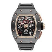 Richard Mille RM 011 Flyback Chronograph Ceramic 11864