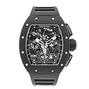 Richard Mille RM 011 Flyback Chronograph Ceramic NTPT 12378