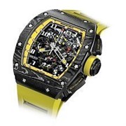 Richard Mille RM 011 flyback Chronograph Yellow Storm 10156