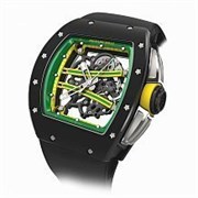 Richard Mille RM 050-068 RM 61-01 Yohan Blake RM 61-01 Green Dial 10927