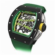 Richard Mille RM 050-068 RM 61-01 Yohan Blake RM 61-01 Green Dial 11164