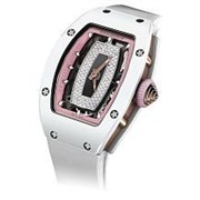 Richard Mille RM White Ceramic Diamonds RM 07-01 10715