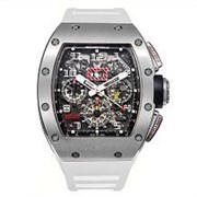 Richard Mille RM0 11 FM Felipe Massa Chronograph Watch 12558