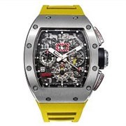 Richard Mille RM0 11 FM Felipe Massa Chronograph Watch 12631