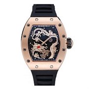 Richard Mille Tourbillon Dragon-Jackie Chan RM 057 10381