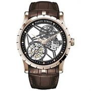 Roger Dubuis Excalibur Skeleton Flying Tourbillon 11053